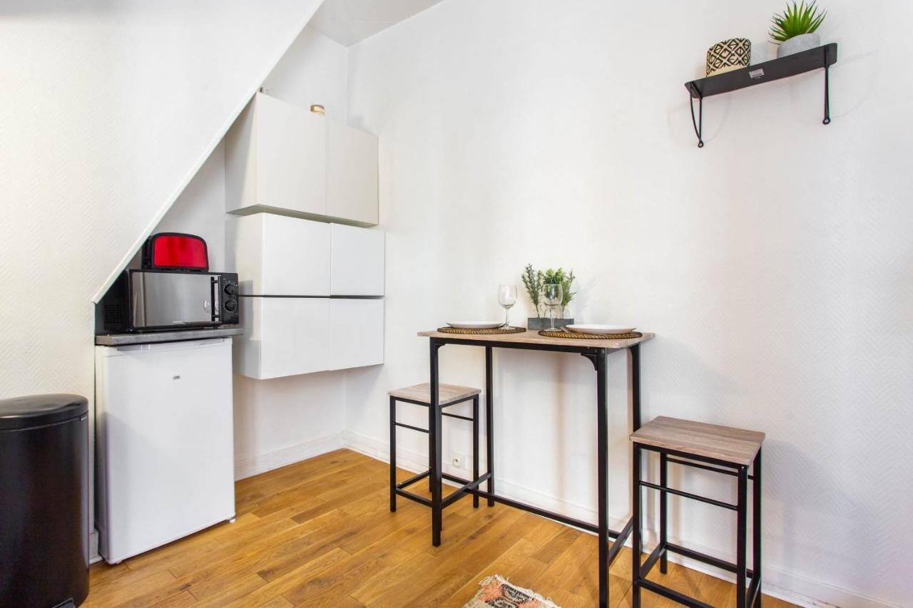 Cmg Invalides - Sevres Apartment Париж Екстериор снимка